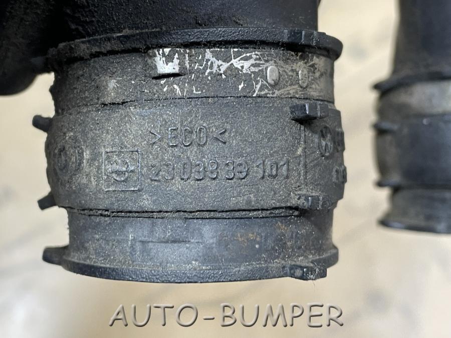 Audi A4 2001- Коллектор впускной 06B133216K, 06B133210AJ